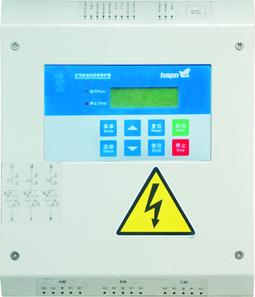 HPLV-FB隔爆兼本安型低壓軟起動(dòng)器